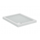 Ντουζιέρα Ορθογώνια Λευκή Πορσελάνης Slim Ideal Standard 120x70 Gemma 2 J002301 Ντουζιέρα Ορθογώνια Λευκή Πορσελάνης Slim Ideal Standard 120x70 Gemma 2 J002301